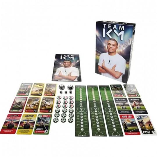 Team KM Be In The Game - 2