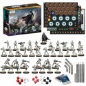 Star Wars Legion : Empire Starter Set (Base) Atomic Mass Games - 2 Star Wars Legion : Empire Starter Set (Base) Atomic Mass Games - 2