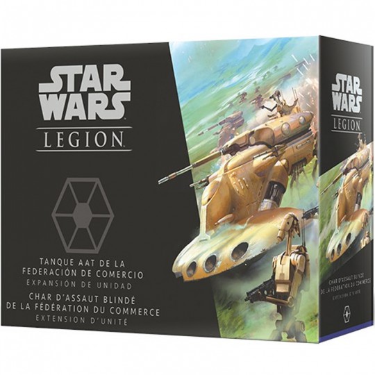 Star Wars Legion Char Assaut Fédération Commerce Atomic Mass Games - 1