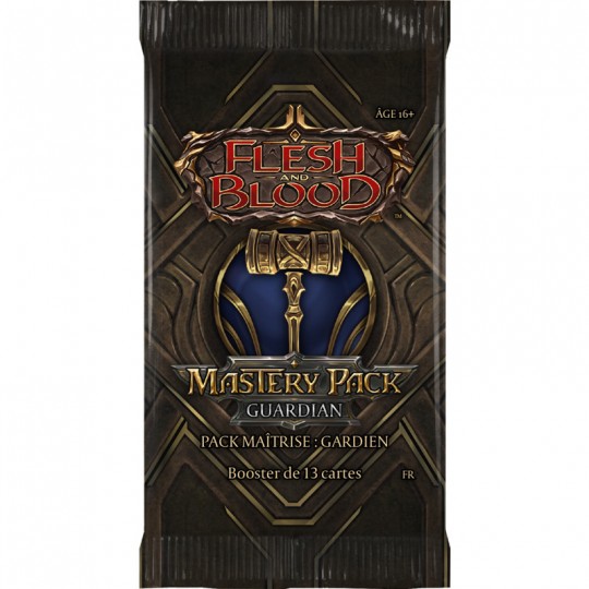 Flesh & Blood : Mastery Pack Guardian - Booster à l'unité Legend Story Studios - 1