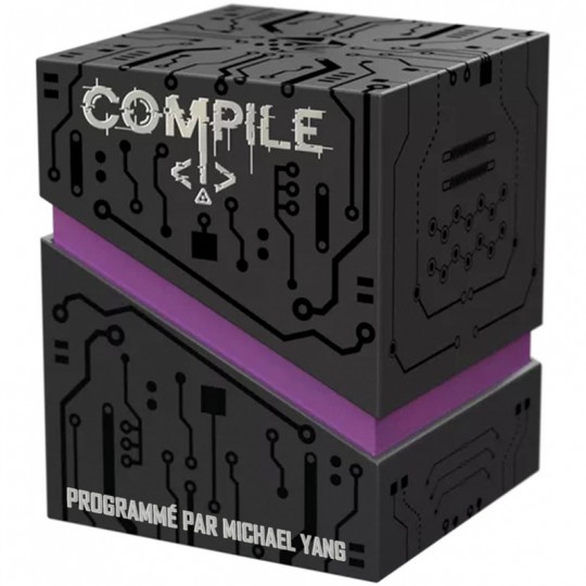Compile Geek Attitude Games - 1