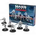 Mass Effect - Extension Heroes of the Normandy Alpha Modiphius - 2 Mass Effect - Extension Heroes of the Normandy Alpha Modiphius - 2