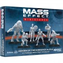 Mass Effect - Extension Heroes of the Normandy Alpha Modiphius - 1 Mass Effect - Extension Heroes of the Normandy Alpha Modiphius - 1
