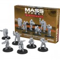 Mass Effect - Extension Cerberus Forces Alpha Modiphius - 2 Mass Effect - Extension Cerberus Forces Alpha Modiphius - 2