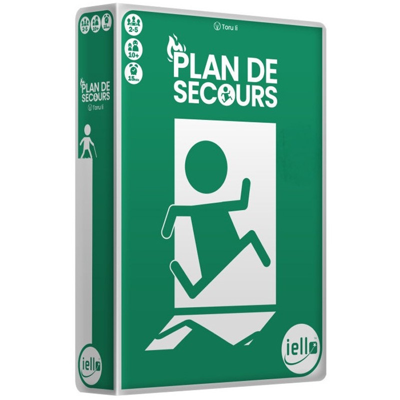 Boite de Plan de secours