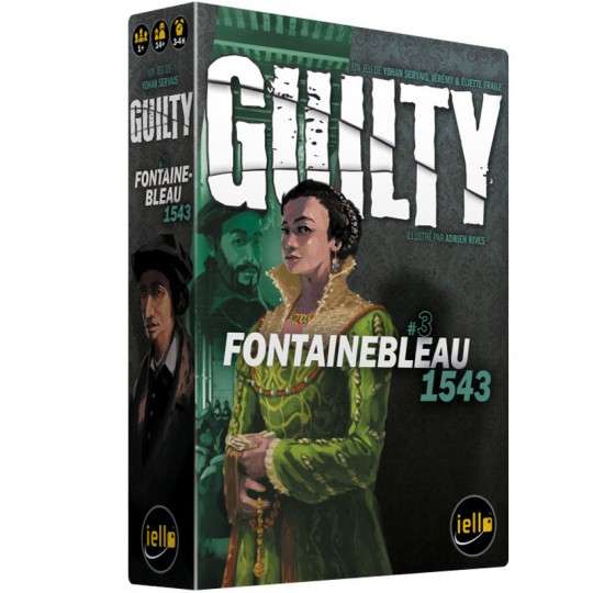 Guilty Fontainebleau 1543 iello - 1