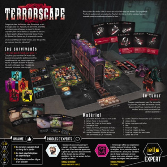 Terrorscape Ice Makes - 2