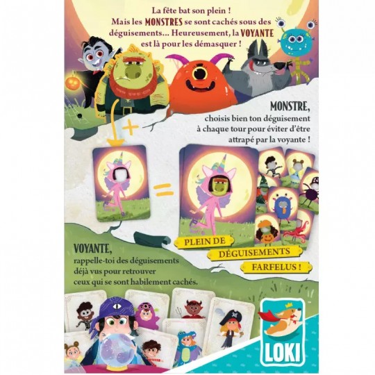 Boo Party Loki - 2