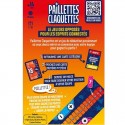 PAILLETTES CLAQUETTES Tailemi - 2 PAILLETTES CLAQUETTES Tailemi - 2