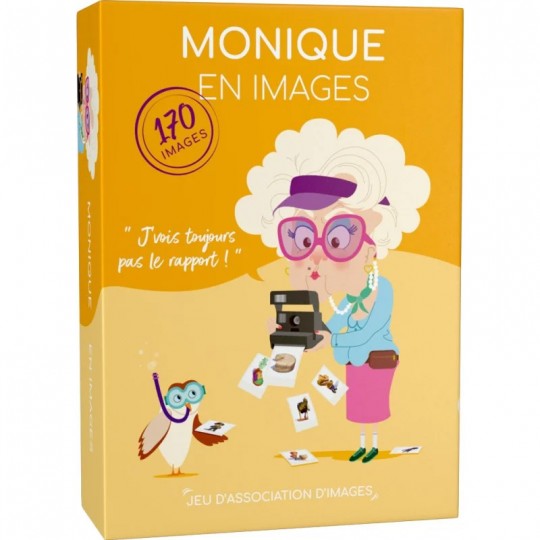 Monique en images Bakakou - 1