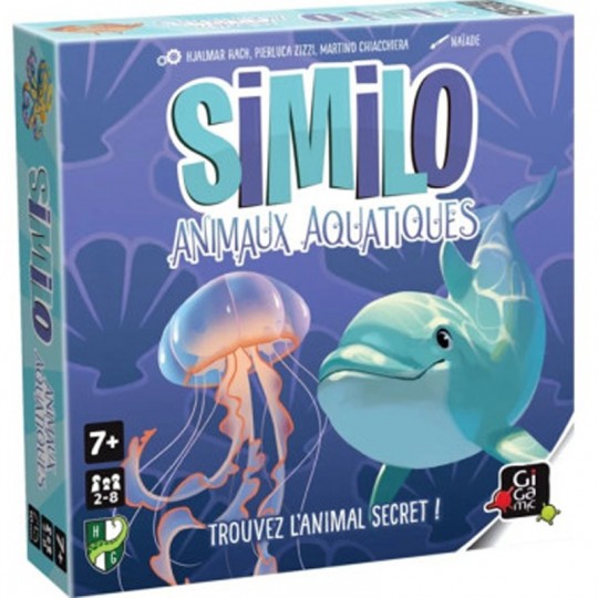 Similo - Animaux Aquatiques Gigamic - 1