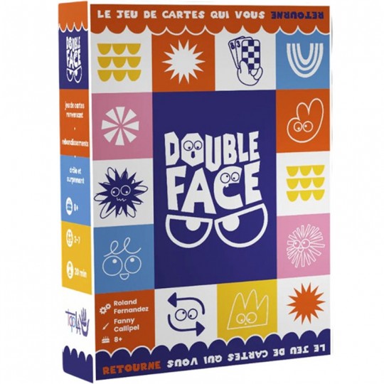 Double Face Topla - 1