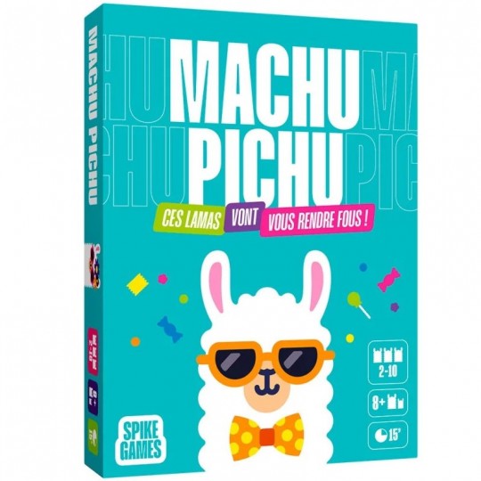 Machu Pichu Spikegames - 1