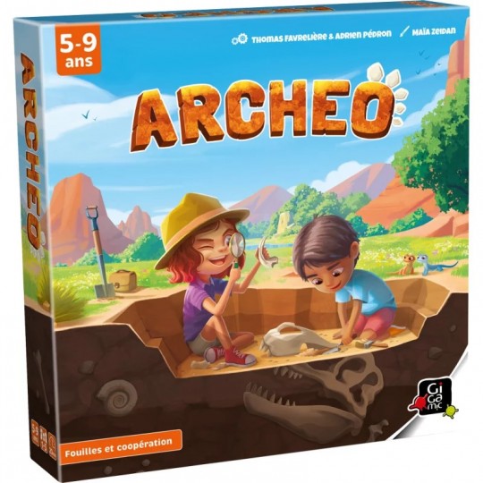 Archéo Gigamic - 1