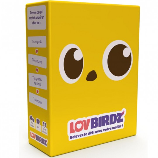Lovbirdz Chouic - 1