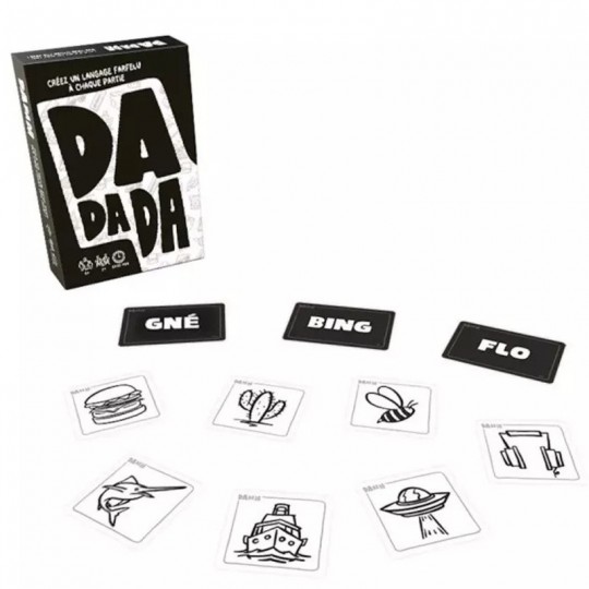 Dadada L'Espadon Insouciant - 2