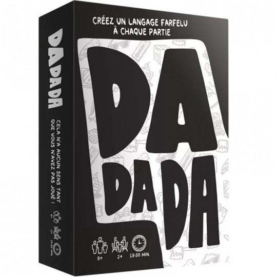 Dadada L'Espadon Insouciant - 1