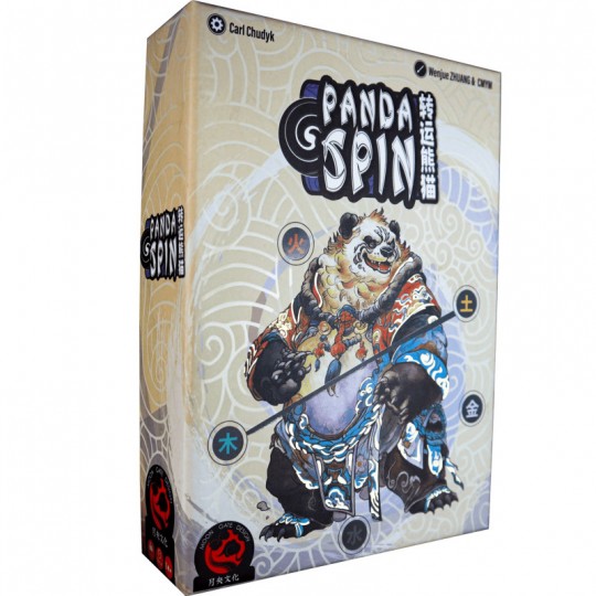 Panda Spin Matagot - 1
