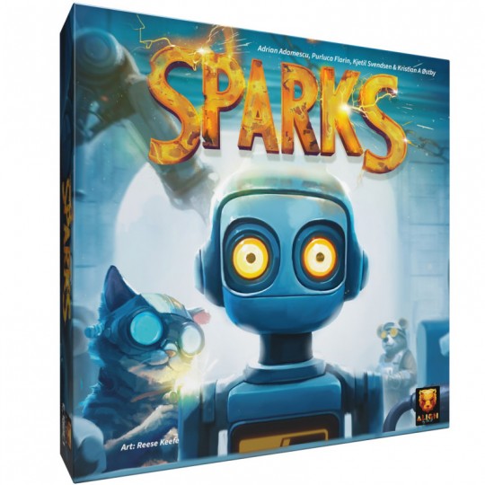 Sparks Alion Games - 1