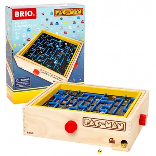 Jeu de Labyrinthe PAC-MAN Ravensburger - 1