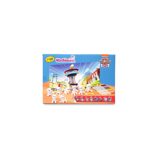 Washimals Super Set Pat'Patrouille - Crayola Crayola - 3