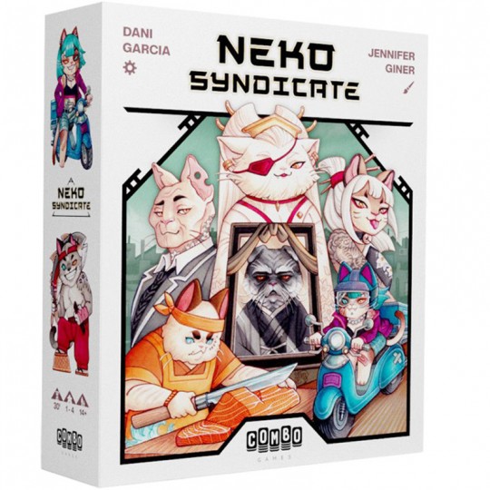 Neko syndicate Pixie Games - 1