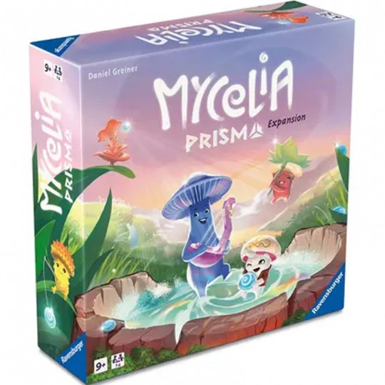 Extension Prisma - Mycelia Ravensburger - 1