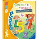 Tiptoi Apprendre en s'amusant : Les chiffres et les quantités - Ravensburger Ravensburger - 1 Tiptoi Apprendre en s'amusant : Les chiffres et les quantités - Ravensburger Ravensburger - 1