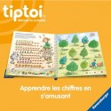 Tiptoi Apprendre en s'amusant : Les chiffres et les quantités - Ravensburger Ravensburger - 2 Tiptoi Apprendre en s'amusant : Les chiffres et les quantités - Ravensburger Ravensburger - 2