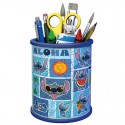 Puzzle 3D 57 pcs Pot à crayons Disney Stitch Level 2/5 - Ravensburger Ravensburger - 2 Puzzle 3D 57 pcs Pot à crayons Disney Stitch Level 2/5 - Ravensburger Ravensburger - 2