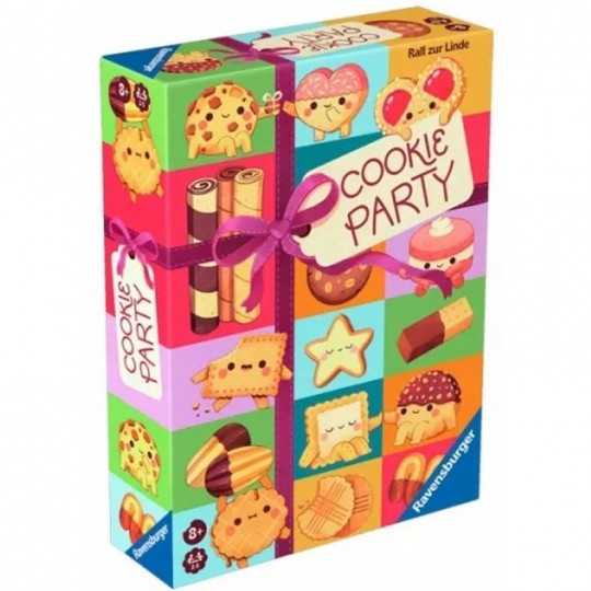 Cookie Party Ravensburger - 1