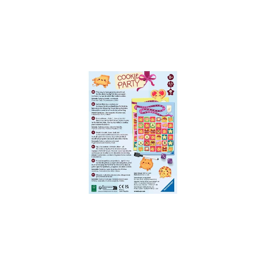 Cookie Party Ravensburger - 2