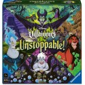 Disney Villainous - Unstoppable ! Ravensburger - 1 Disney Villainous - Unstoppable ! Ravensburger - 1