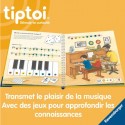 Tiptoi À la découverte de la musique - Ravensburger Ravensburger - 2 Tiptoi À la découverte de la musique - Ravensburger Ravensburger - 2