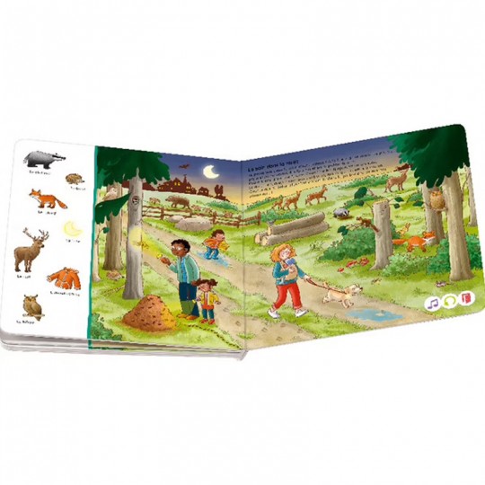 Tiptoi Cherche et trouve : Mes animaux - Ravensburger Ravensburger - 2
