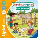 Tiptoi Cherche et trouve : Mes animaux - Ravensburger Ravensburger - 1 Tiptoi Cherche et trouve : Mes animaux - Ravensburger Ravensburger - 1