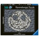 Puzzle Challenge 500 pcs L'étrange Noël de monsieur Jack - Ravensburger Ravensburger - 1 Puzzle Challenge 500 pcs L'étrange Noël de monsieur Jack - Ravensburger Ravensburger - 1