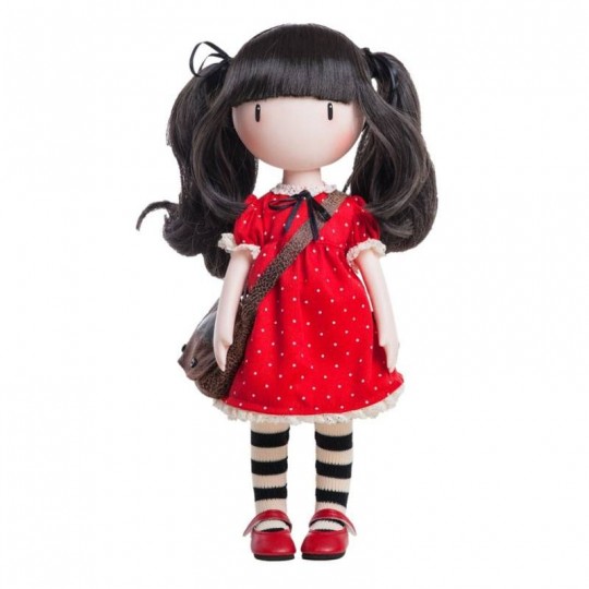 Poupée GORJUSS 32 cm - Ruby Paola Reina - 1