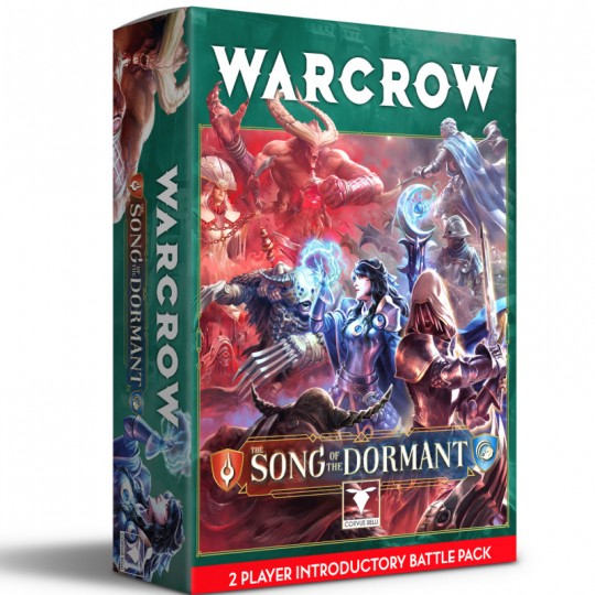 Warcrow - Song of the Dormant Corvus Belli - 1