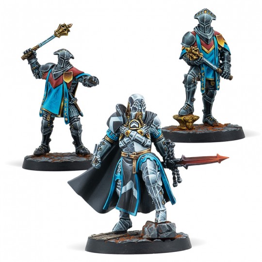 Warcrow - Beyond The Song of the Dormant Corvus Belli - 2