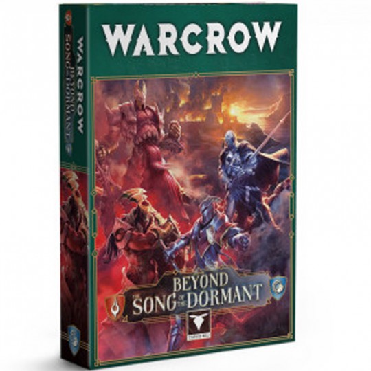 Warcrow - Beyond The Song of the Dormant Corvus Belli - 1
