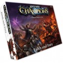 Kings of War - Champions - Faith & Fury 2- Starter 2 joueurs Mantic - 1 Kings of War - Champions - Faith & Fury 2- Starter 2 joueurs Mantic - 1