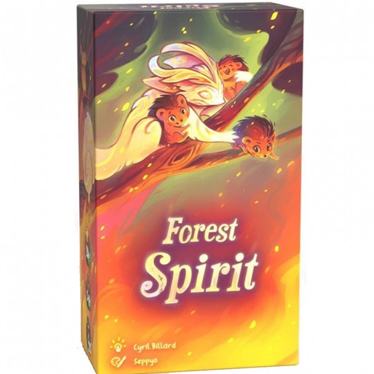 Forest Spirit Replay Games - 1