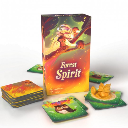 Forest Spirit Replay Games - 2