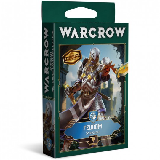 Warcrow - Syzigian Corvus Belli - 1
