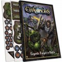 Kings of War - Champions - Livre des règles & Tokens Mantic - 1 Kings of War - Champions - Livre des règles & Tokens Mantic - 1