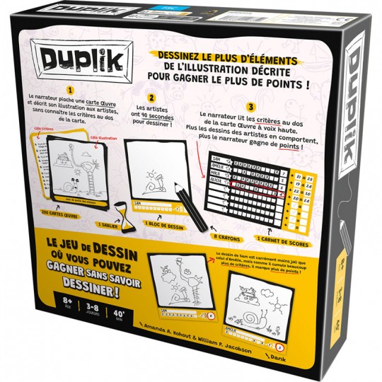 Duplik (2025) Zygomatic - 3