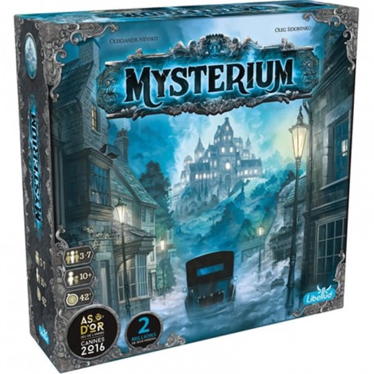 Mysterium (2025) Libellud - 1