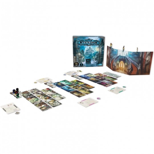 Mysterium (2025) Libellud - 3