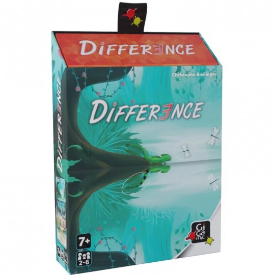 Différence Gigamic - 1